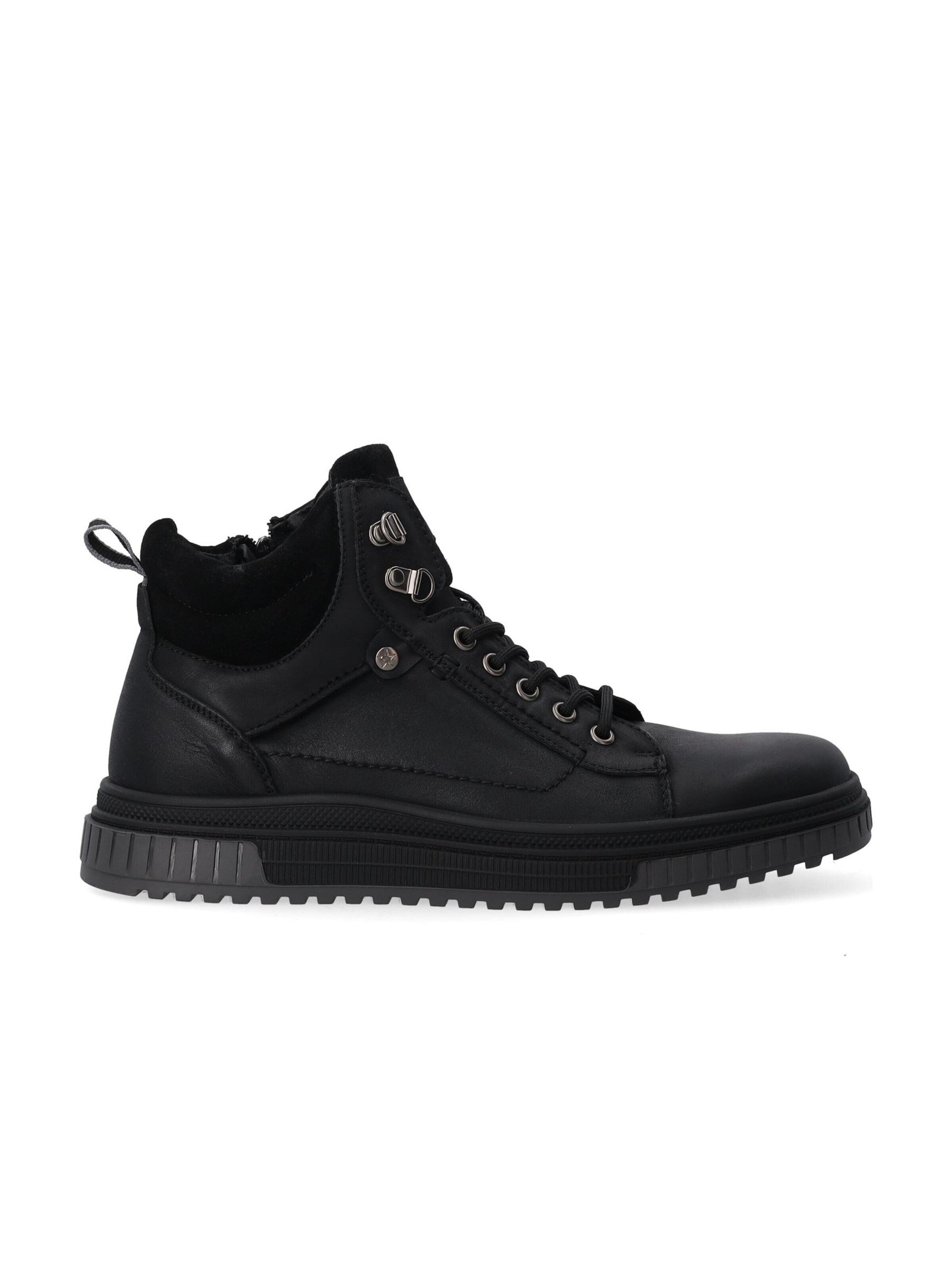 VENEZIA Schnürboots‌‌‌‌‌‌‌‌ in Schwarz