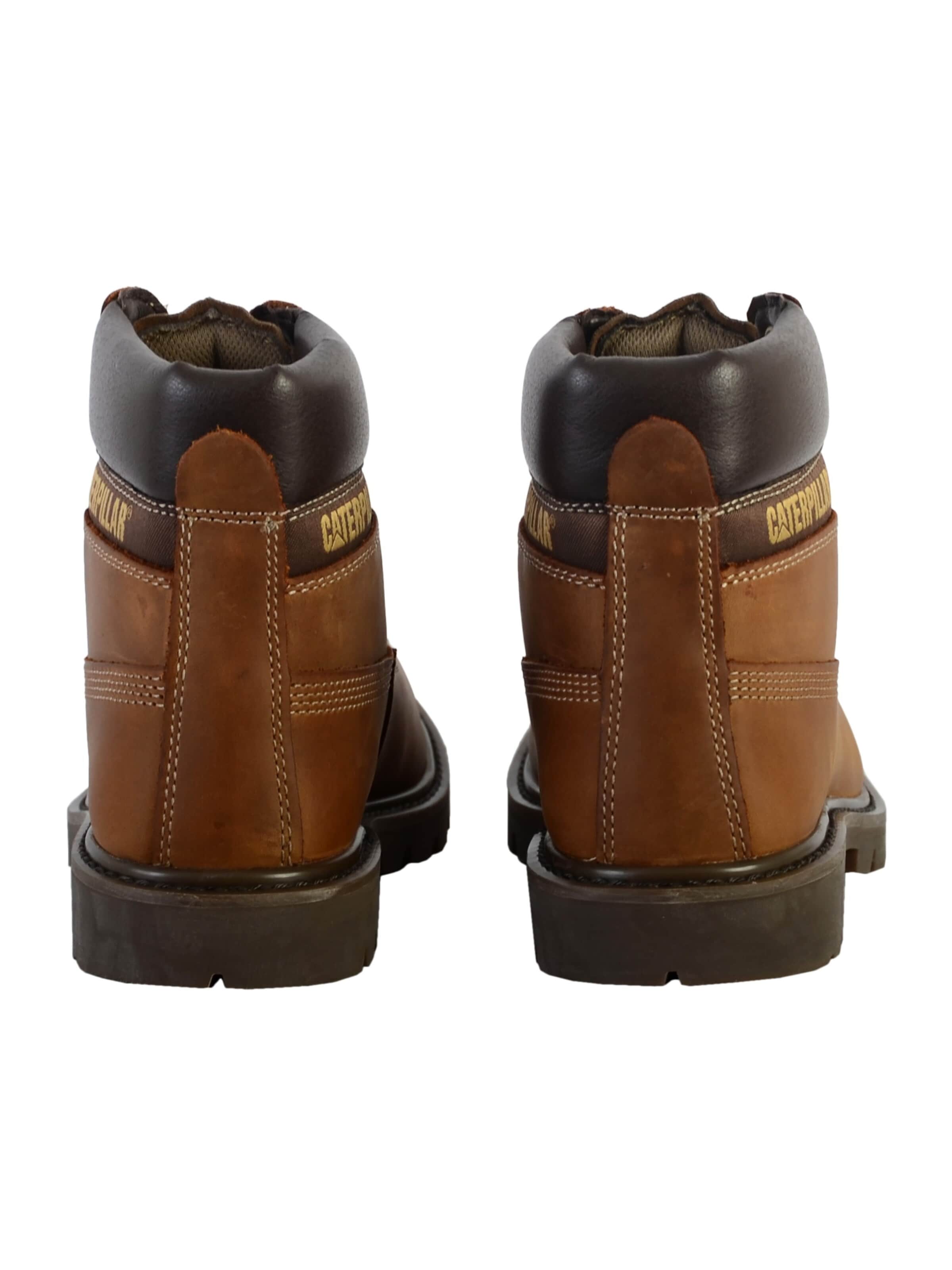 CATERPILLAR Boots in Brown
