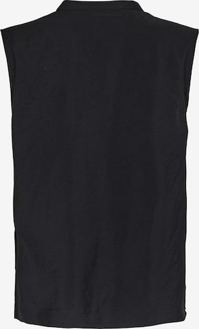 minimum Bluse 'BOLINO' in Schwarz