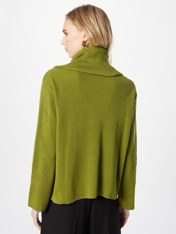 minimum Пуловер 'FIMA 2.0' в зелено