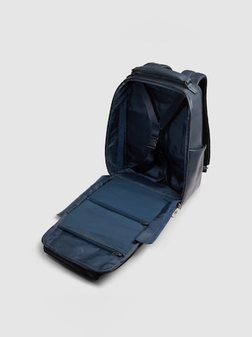 Sac à dos Piquadro en bleu