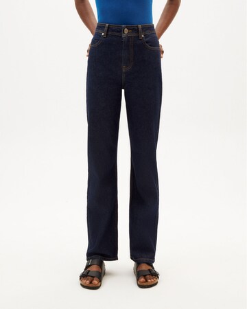 Thinking MU Loose fit Jeans 'Theresa' in Blue: front