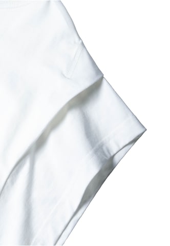 Maglietta 'Wren' di Elias Rumelis in bianco