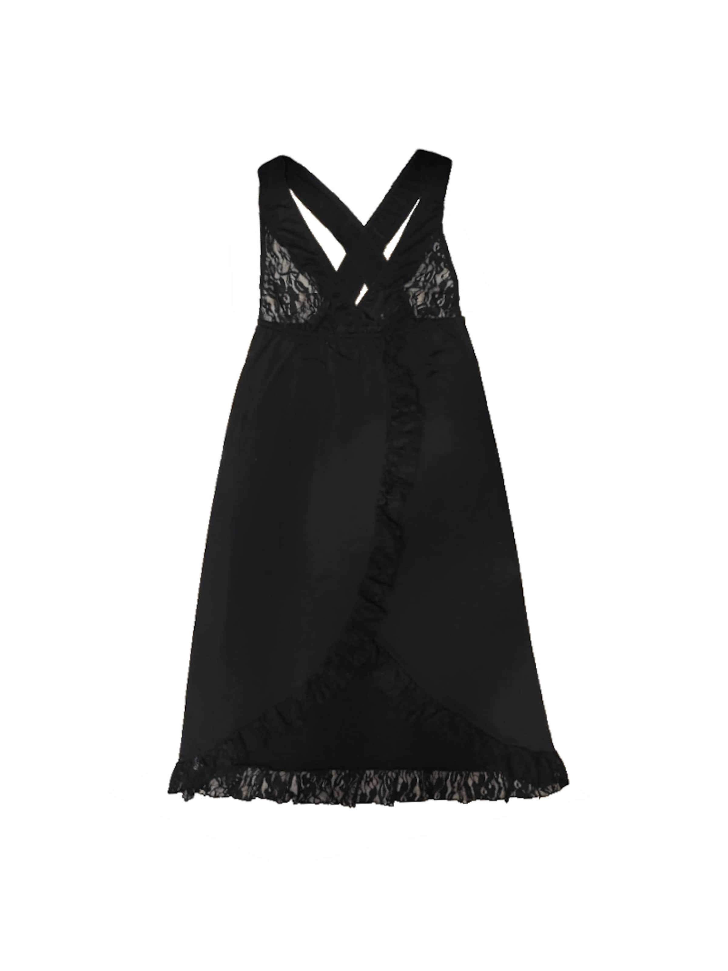 Andalea Negligee 'Maggy' in Black