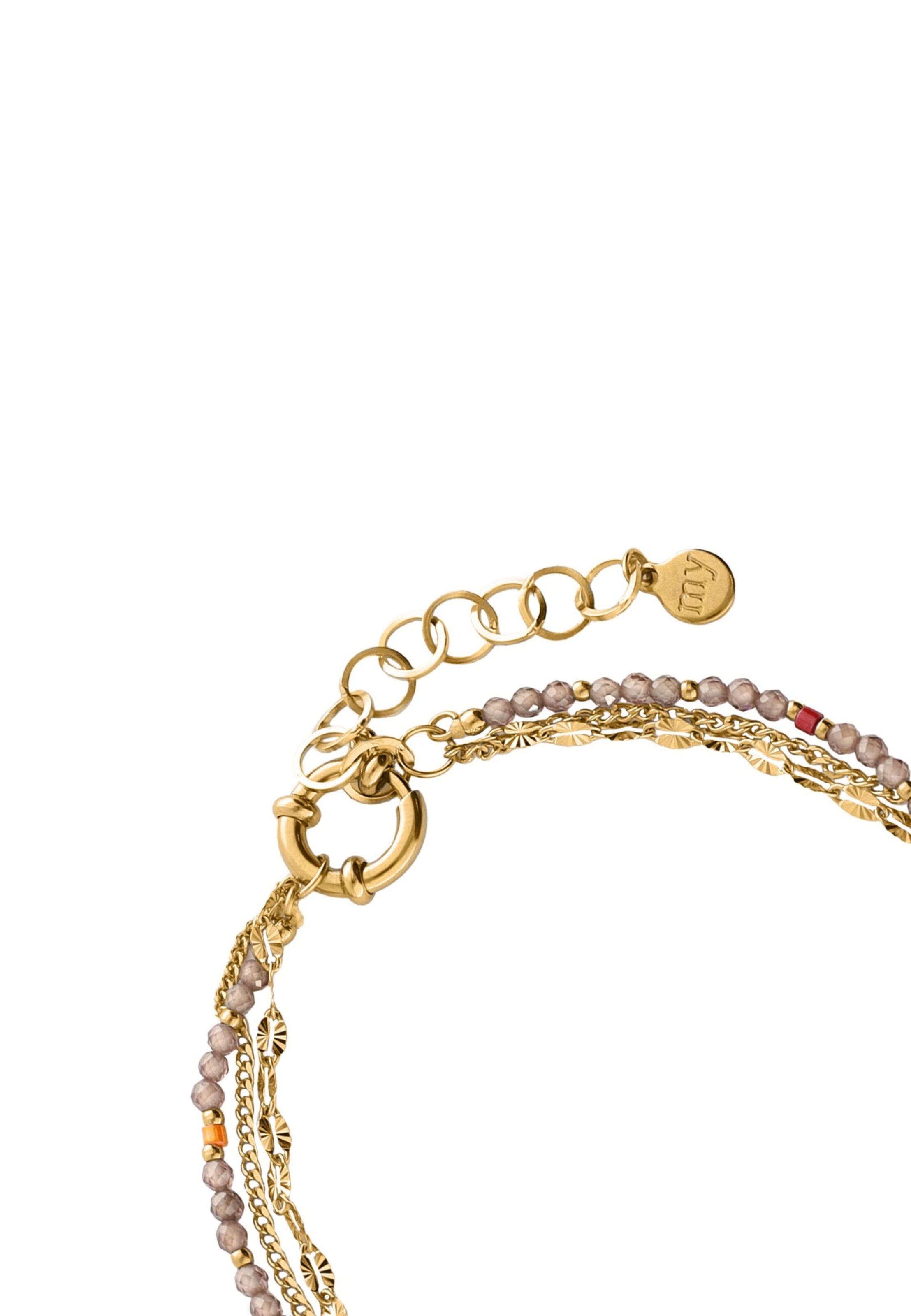 Bracelet My Jewellery en or