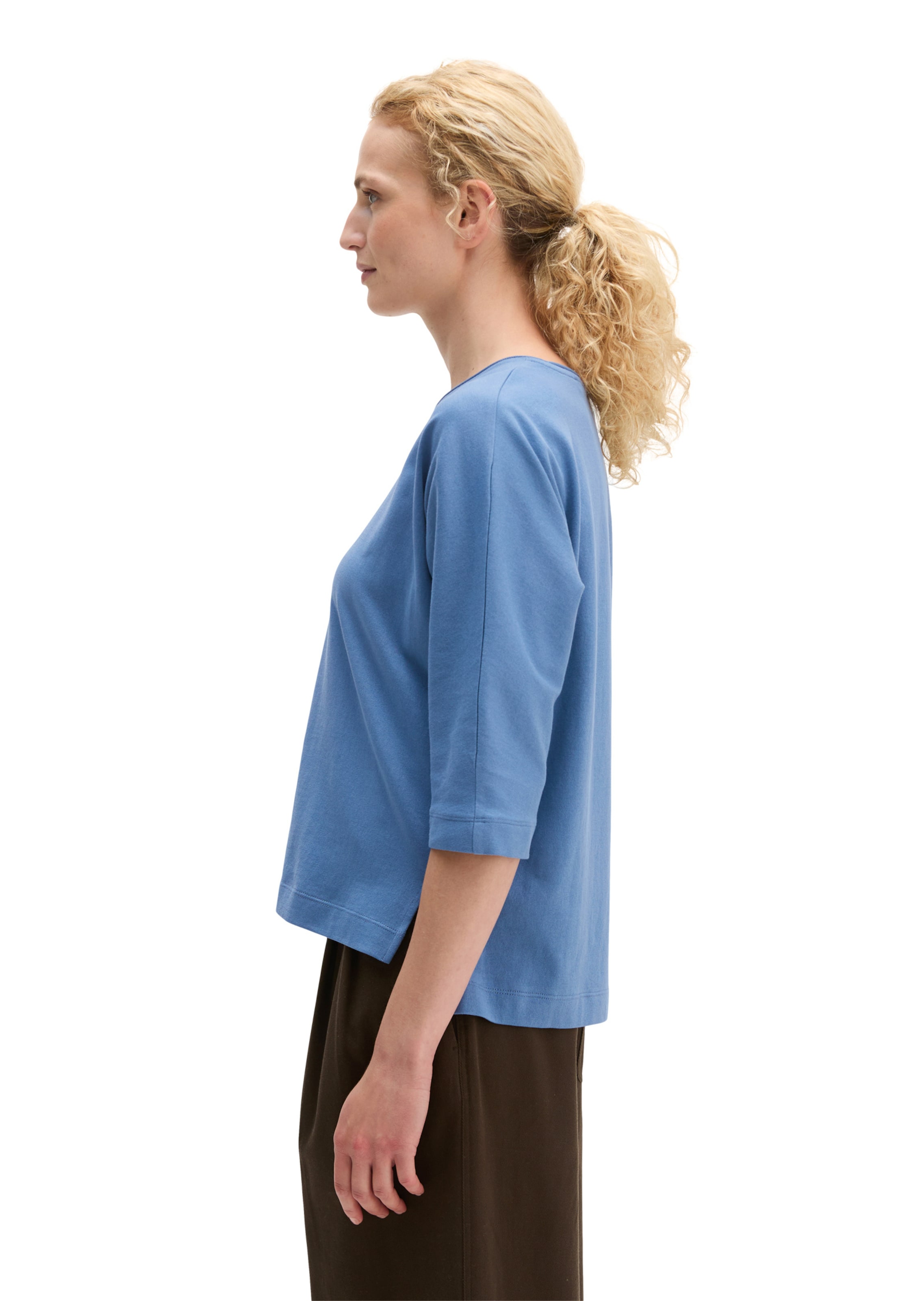 T-shirt Marc O'Polo en bleu