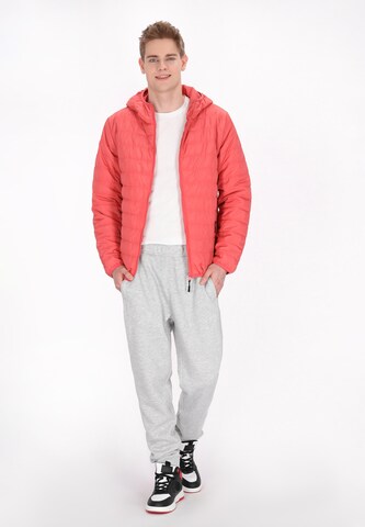 Veste mi-saison Mo ATHLSR en rose