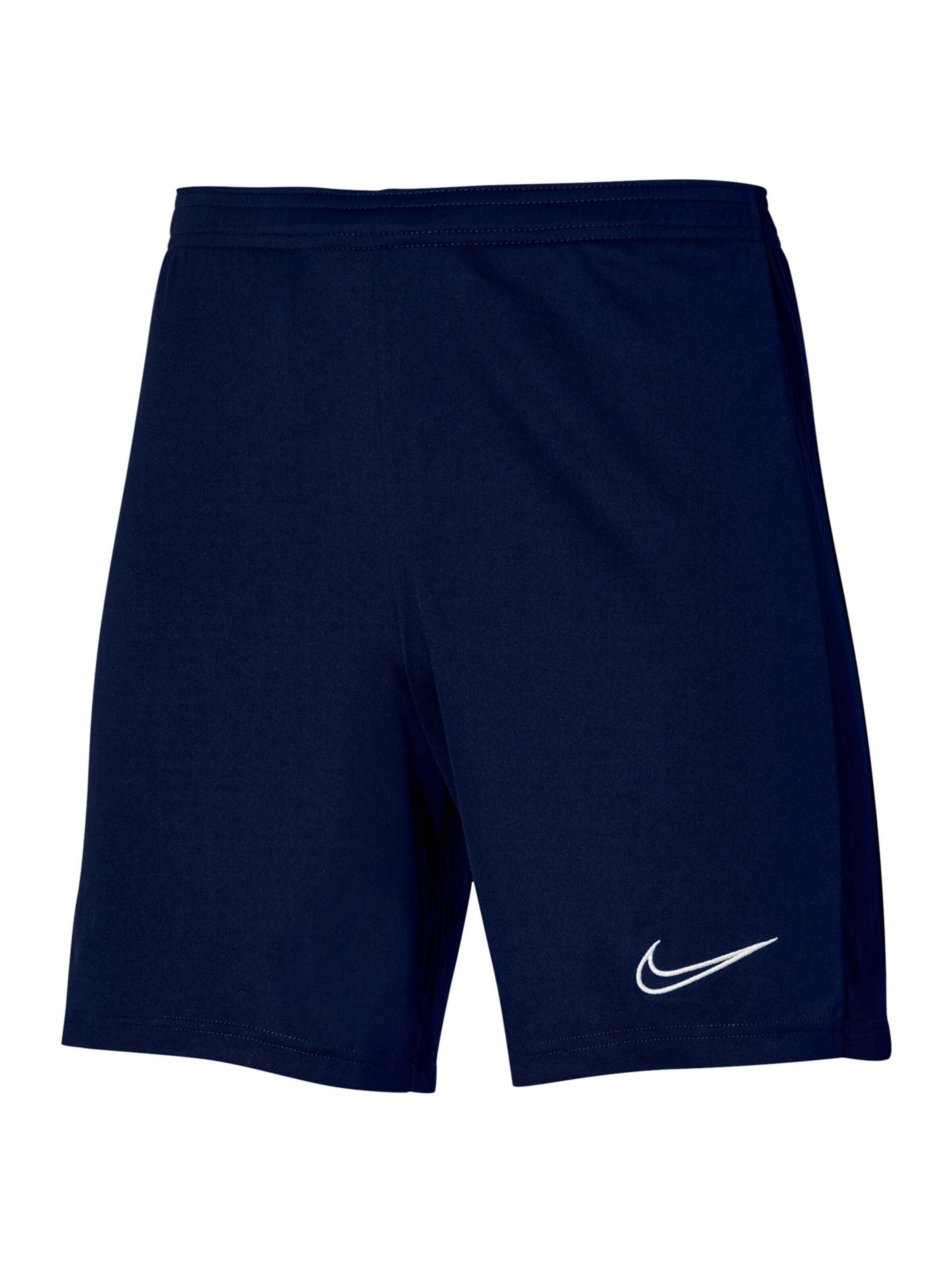 NIKE - Regular Calças de desporto em azul: frente