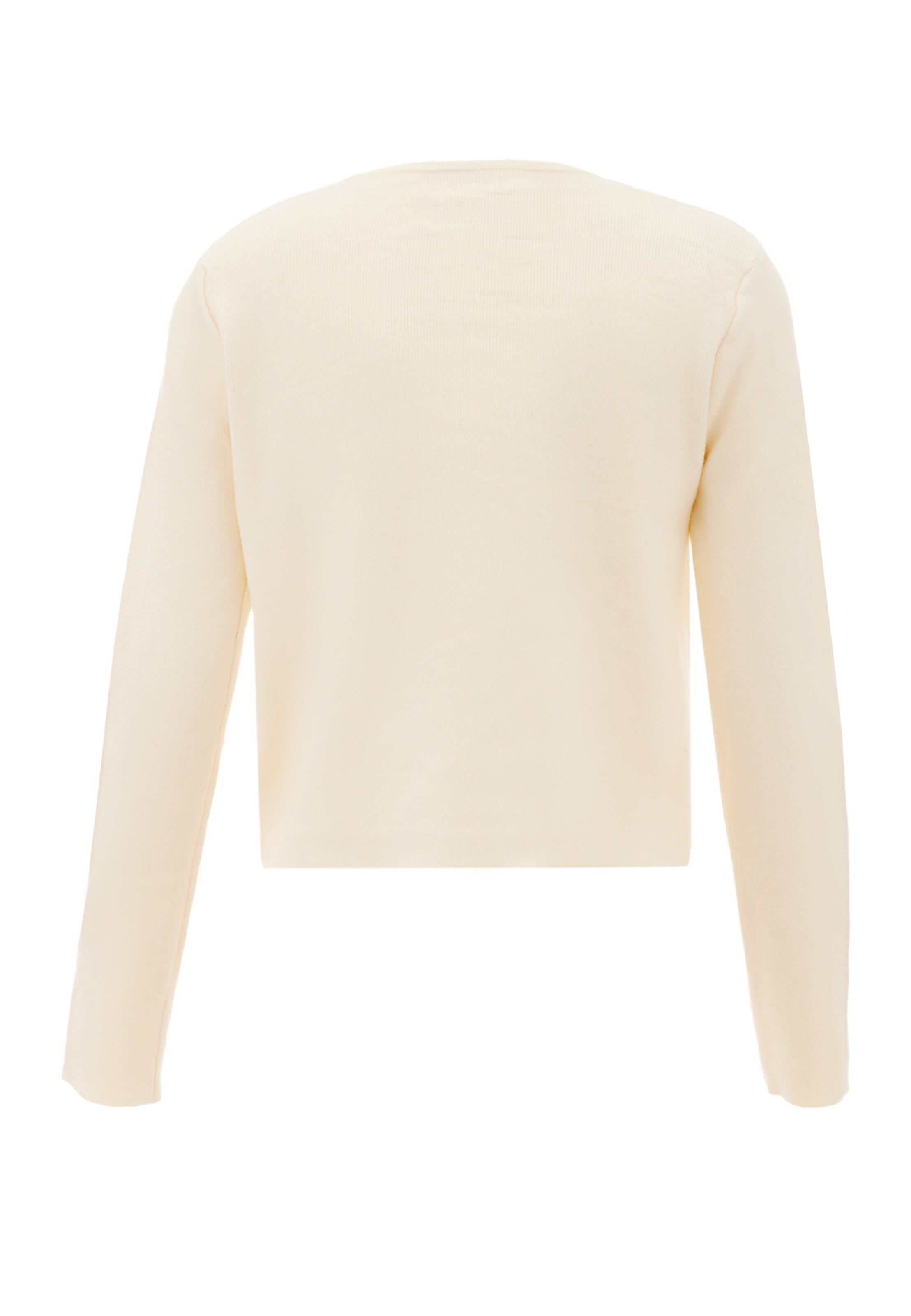 NAEMI Tröja i beige