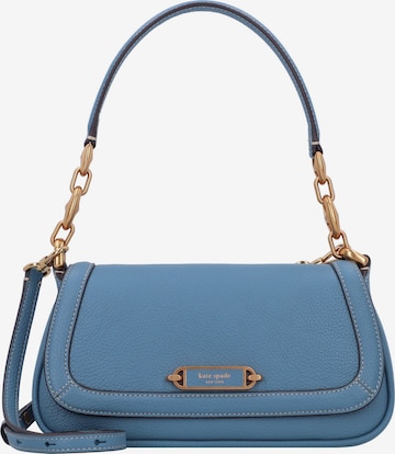 Sac bandoulière 'Gramercy ' Kate Spade en bleu : devant