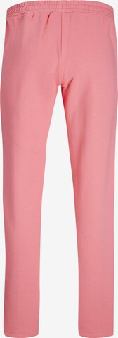 regular Pantaloni con piega frontale 'Camilla' di JJXX in rosa