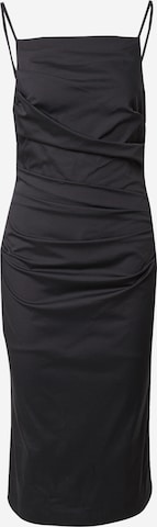 Marella Cocktail Dress 'TIRRENO' in Black: front