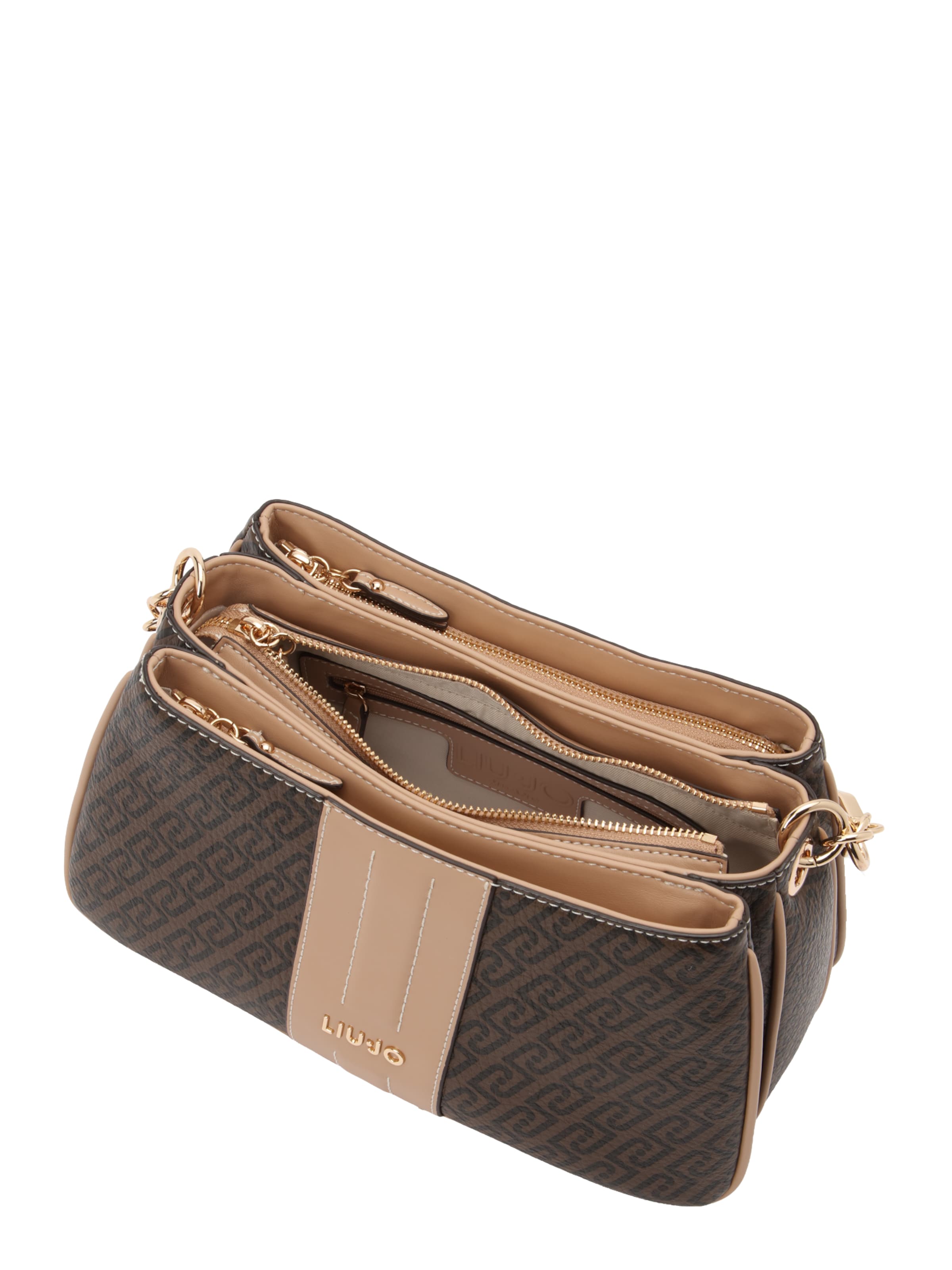 Liu Jo Наплечная сумка в Коричневый