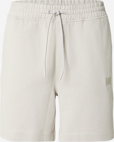 BOSS Housut 'Sewalk' värissä beigenharmaa, Tuotenäkymä