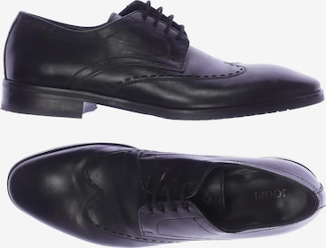 JOOP! Halbschuh 40,5 in Schwarz: Vorderseite