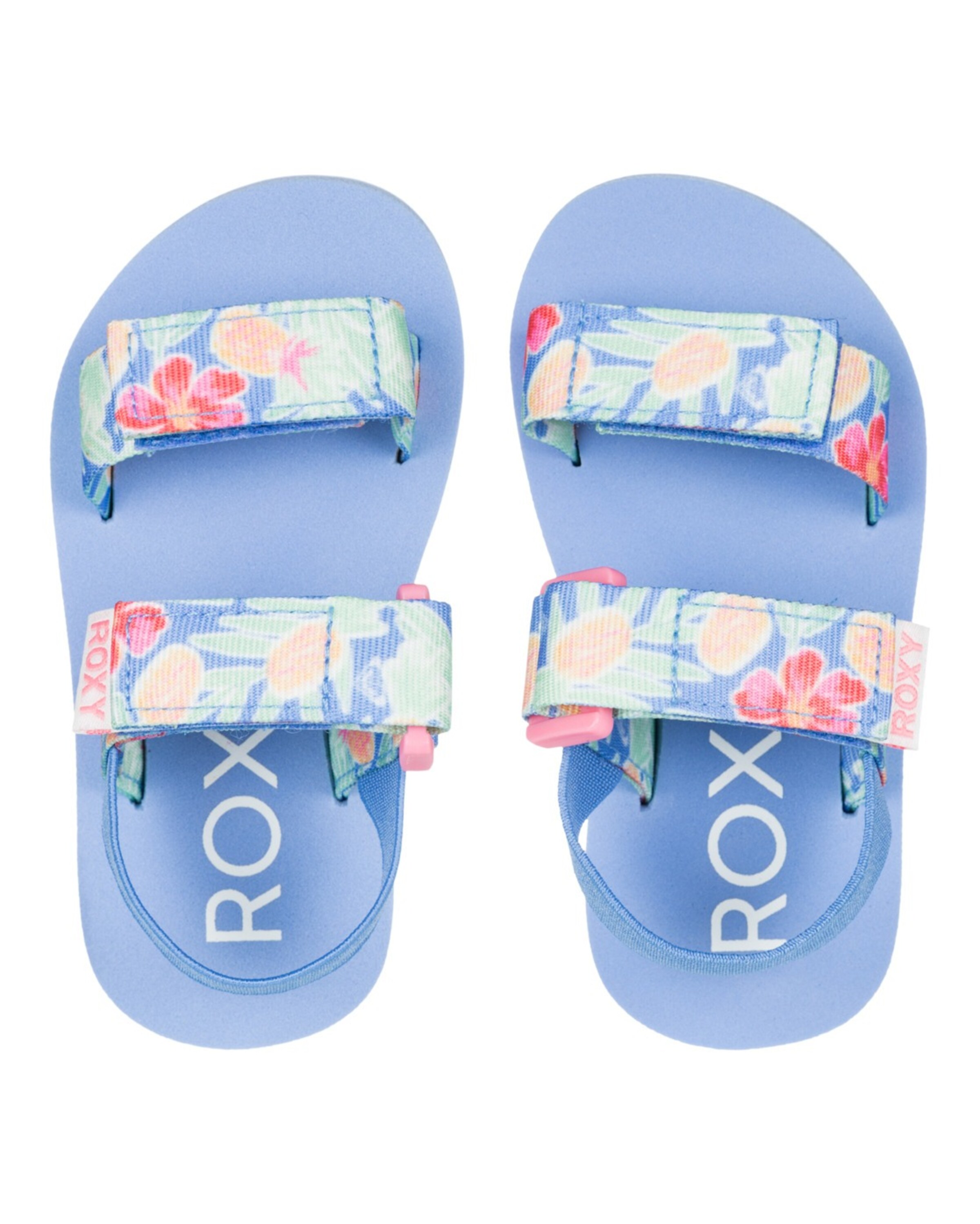 ROXY Sandalen 'Tw Roxy Cage' in Blauw
