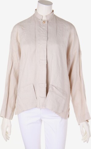 sarah pacini Blazer L in Beige: predná strana