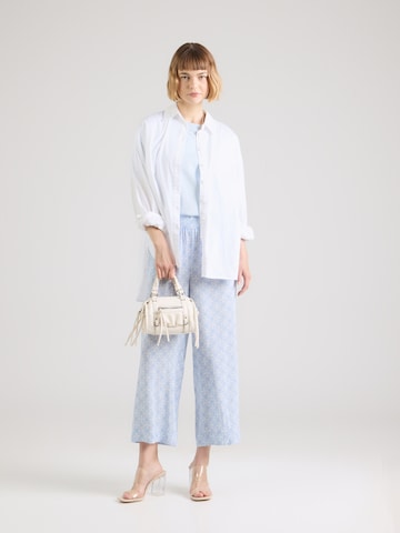 s.Oliver Wide leg Pants in Blue
