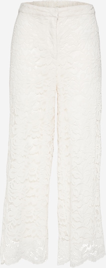 VILA Broek 'EMILIE' in de kleur Ivoor, Productweergave