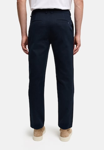Kronstadt Regular Chino trousers 'KSHal' in Blue