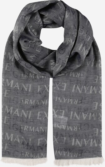 ARMANI EXCHANGE Šál - modrosivá, Produkt
