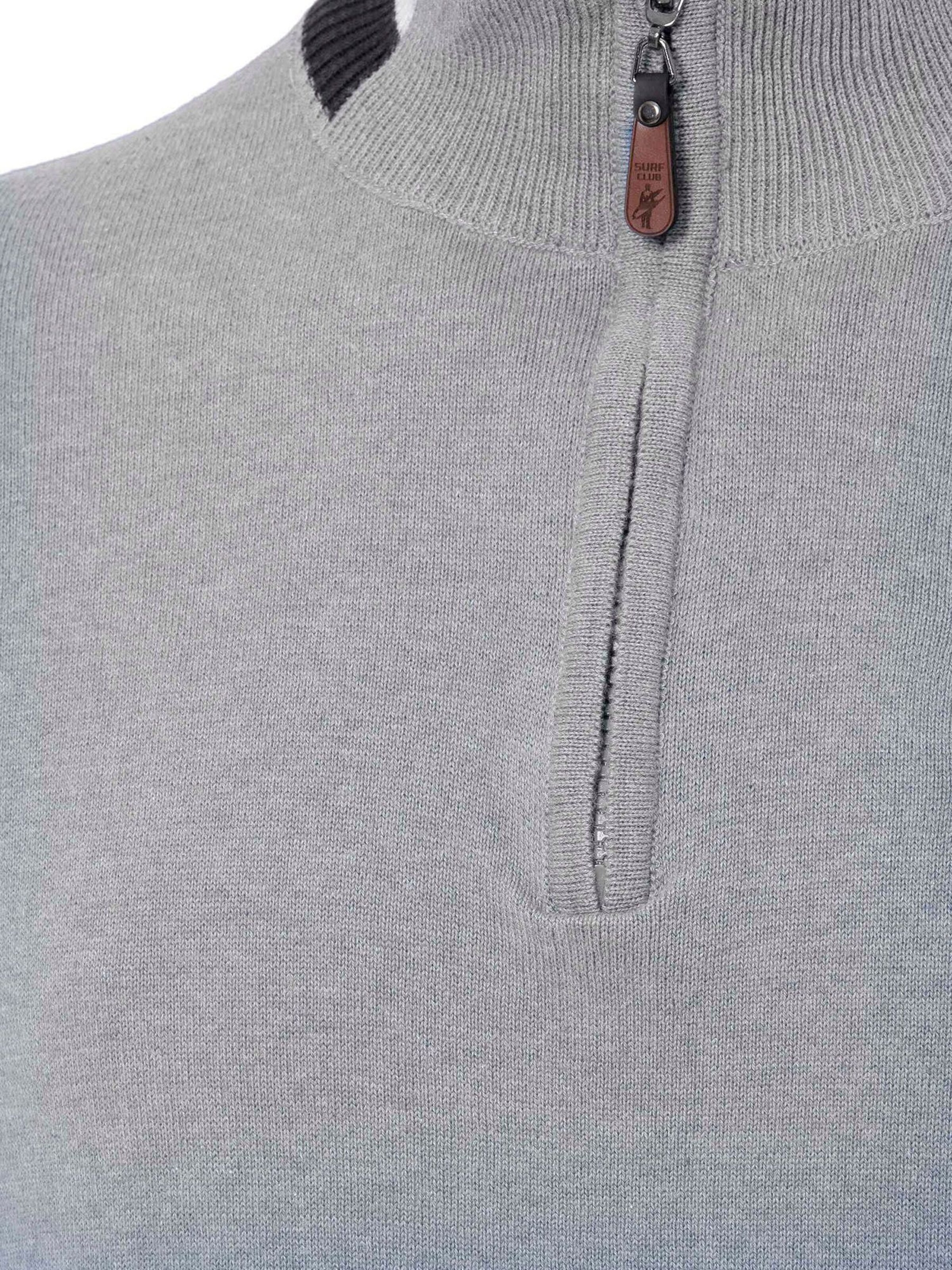 Jacey Quinn Tröja i grå