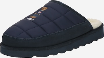 Polo Ralph LaurenPapuče 'READE' - plava boja: prednji dio