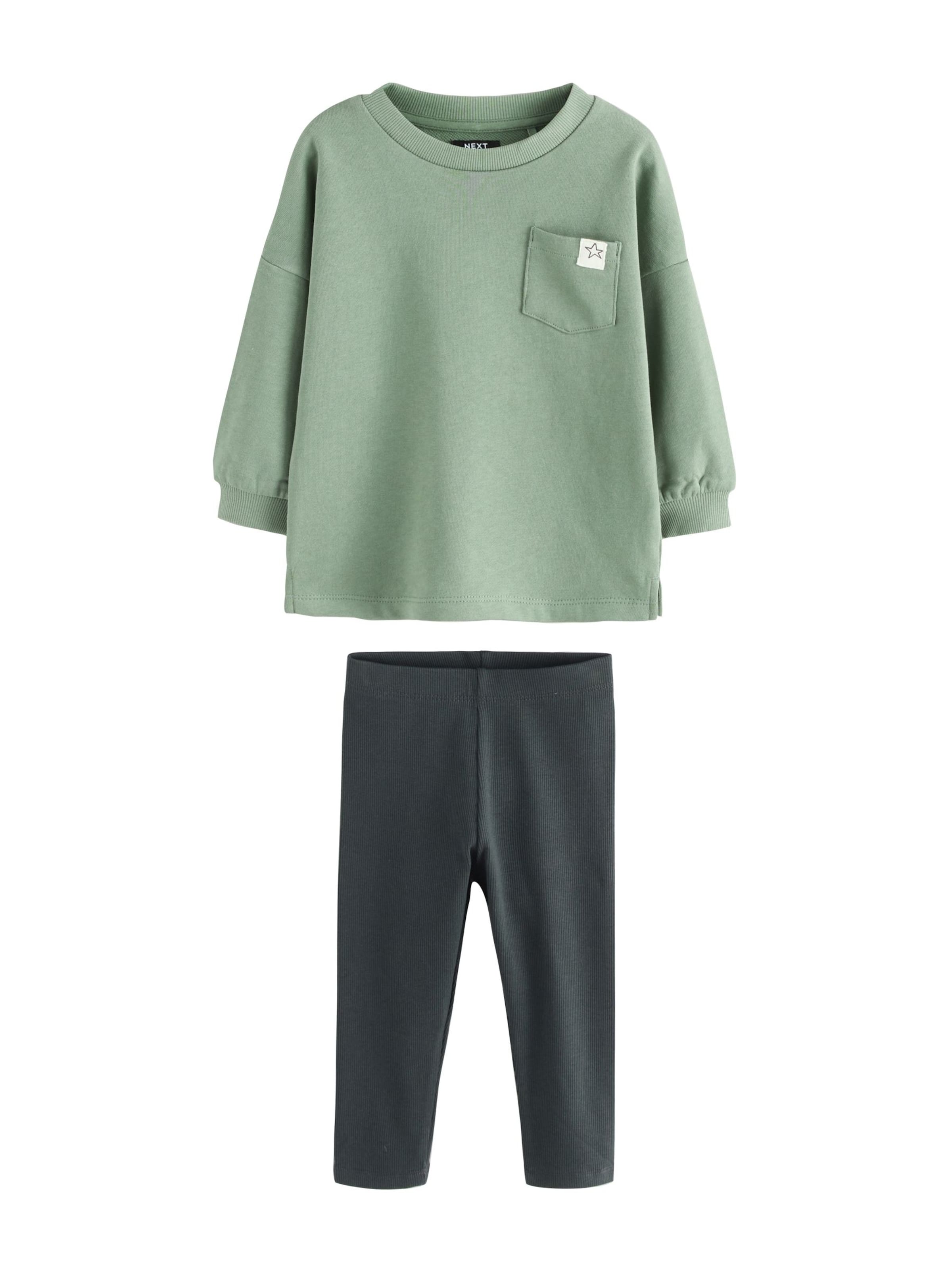 Set de la Next pe verde: față