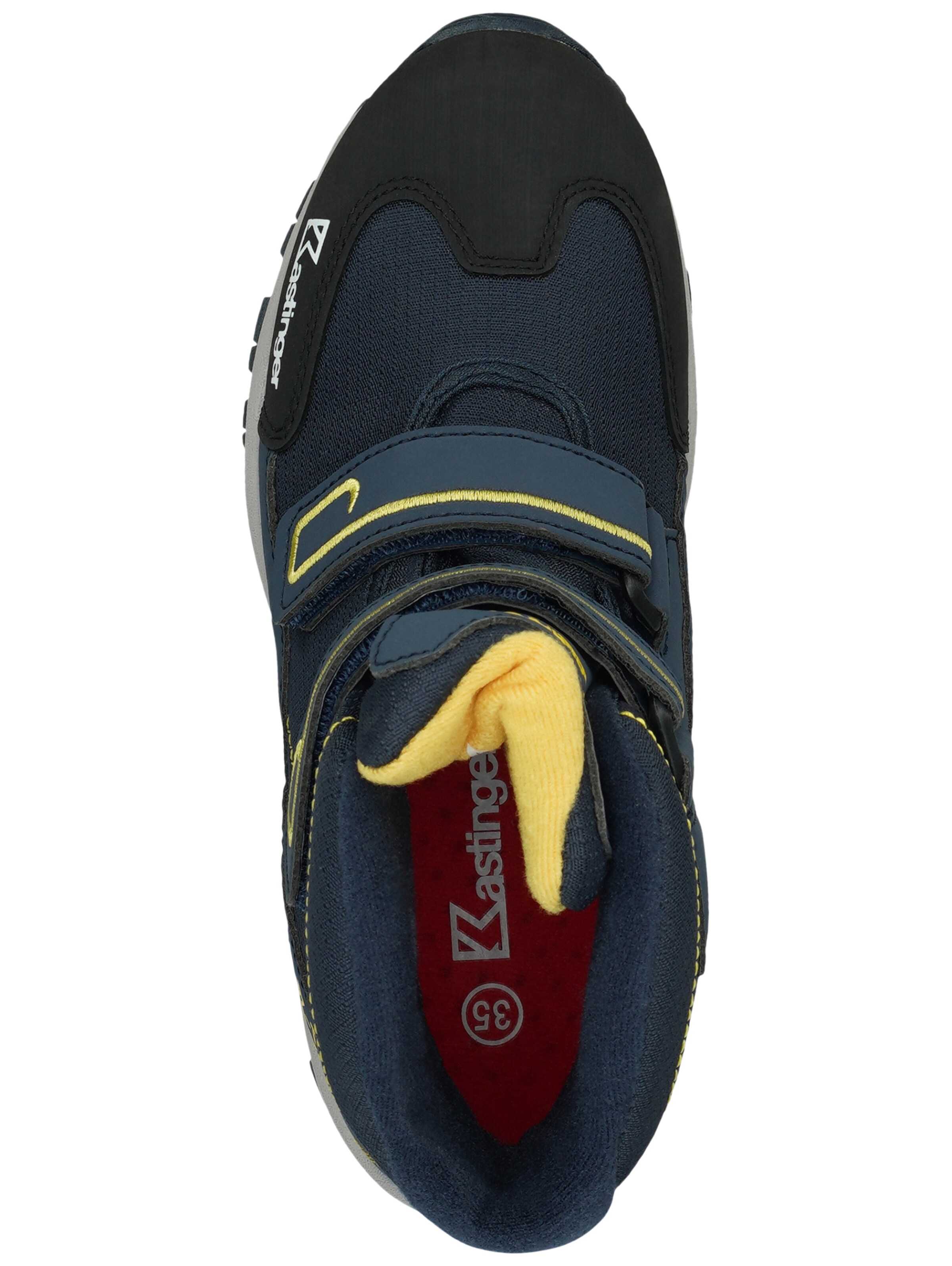 Kastinger Boots in Blauw