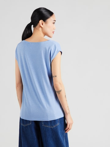 PIECES T-Shirt 'PCBillo' in Blau