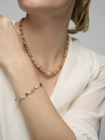 Luxenter Necklace 'Onisu' in Mixed colors