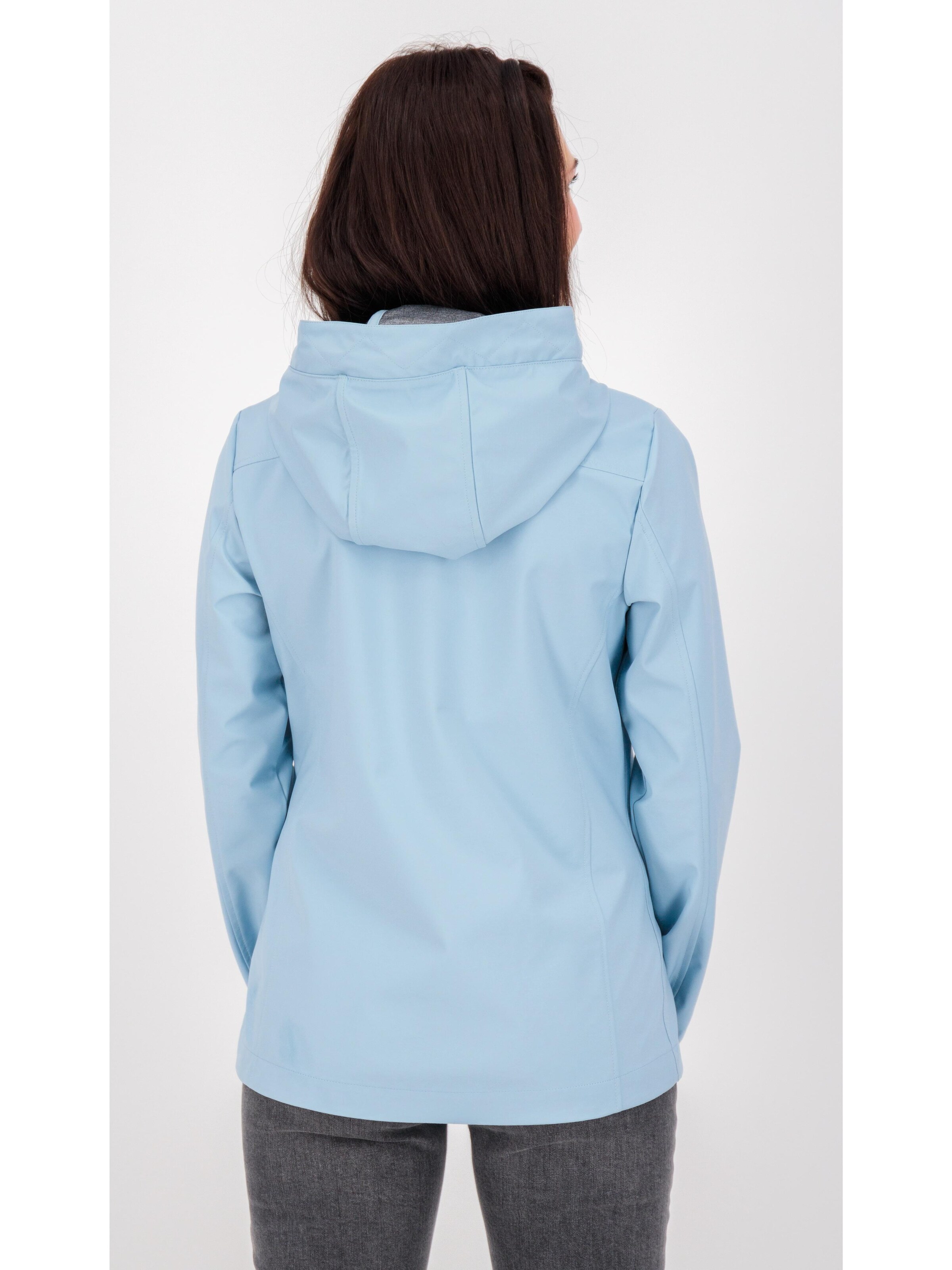 KILLTEC Overgangsjakke 'GS 97 WMN' i blå