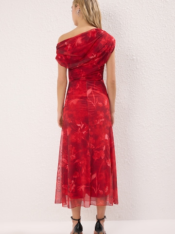 Trendyol Koktélruhák - piros