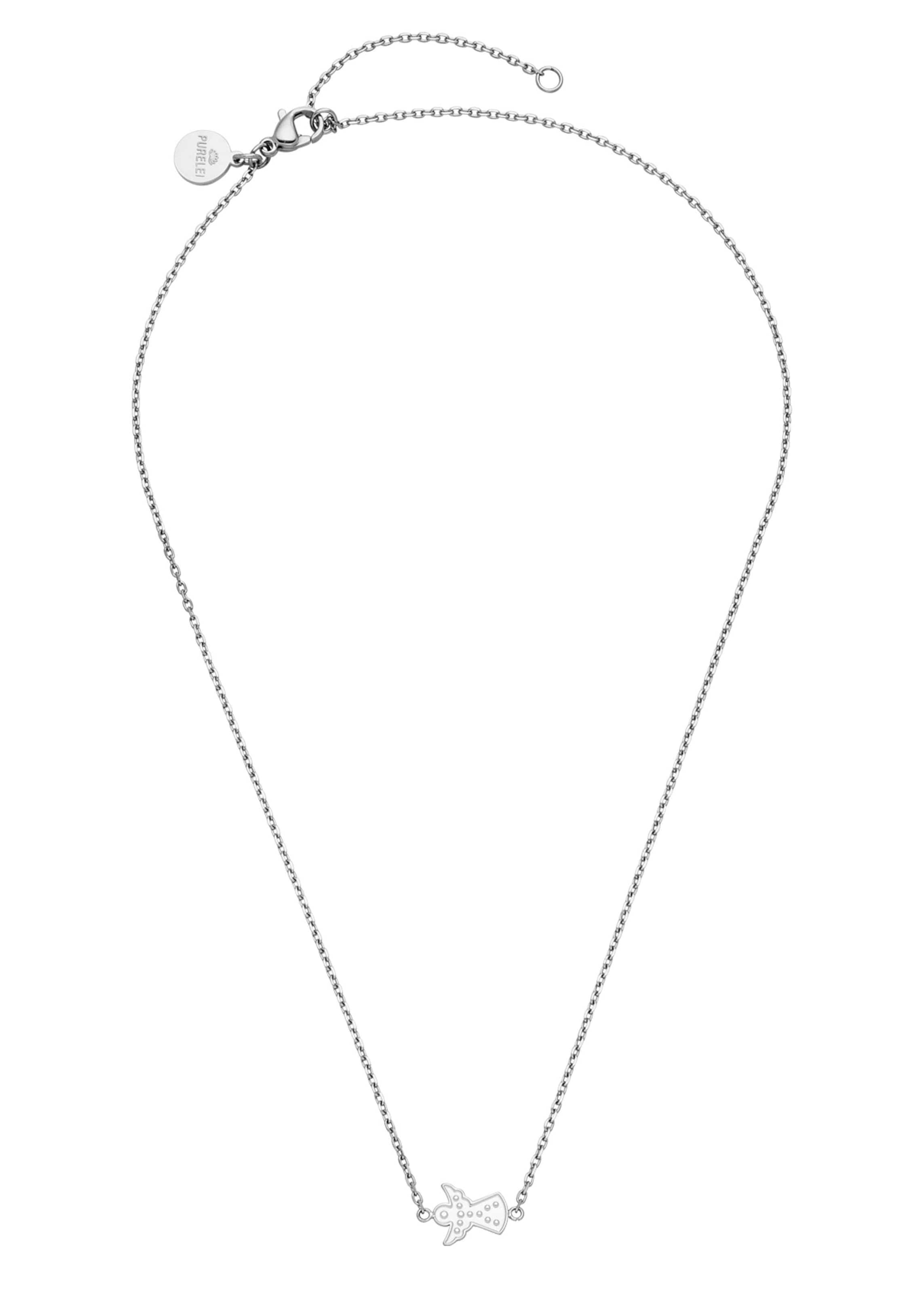 PURELEI Kette in Silber: Vorderseite