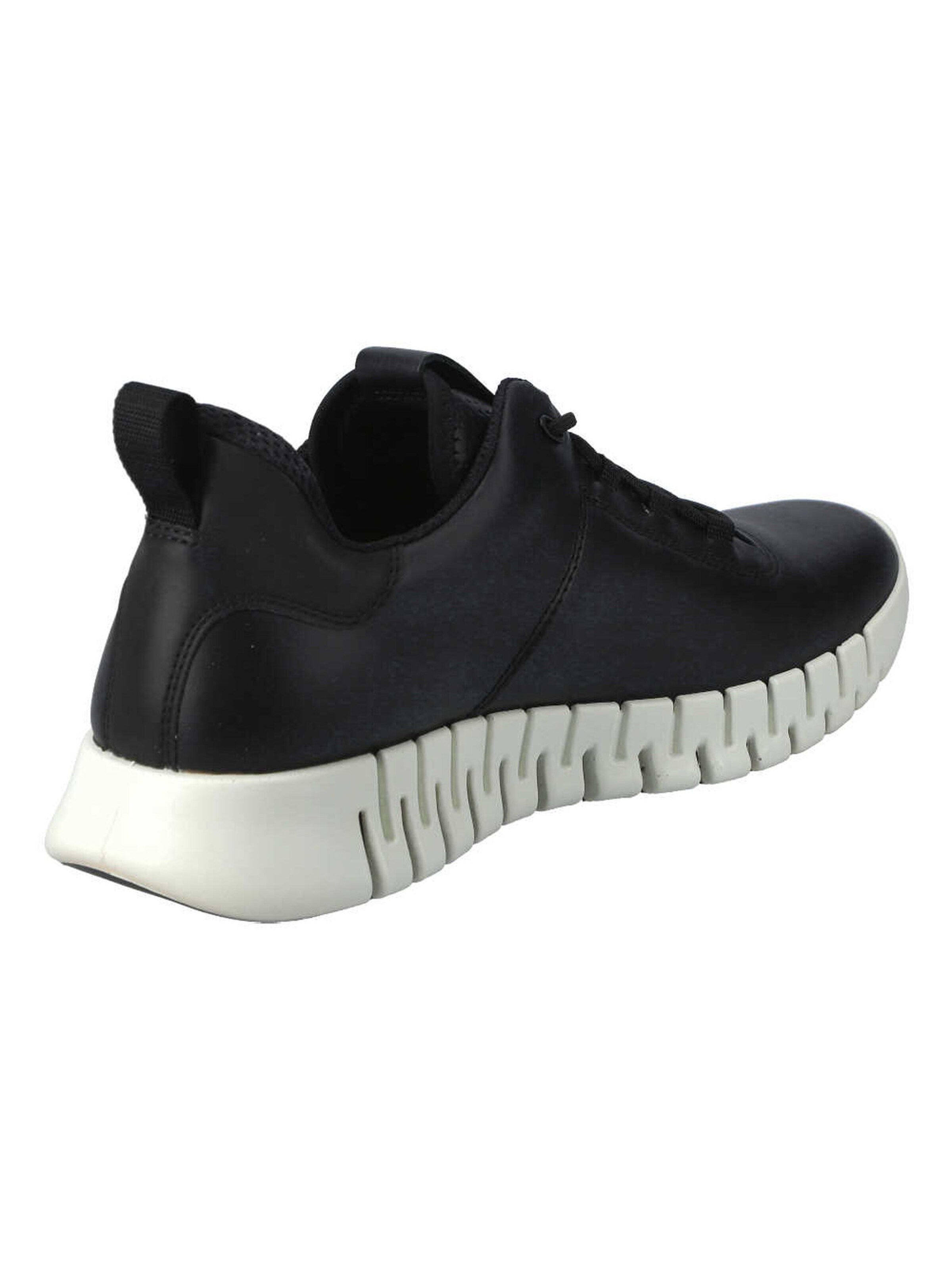 Baskets basses 'Gruuv' ECCO en noir