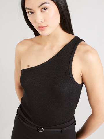 SELECTED FEMME Top 'SLFAYA' – černá