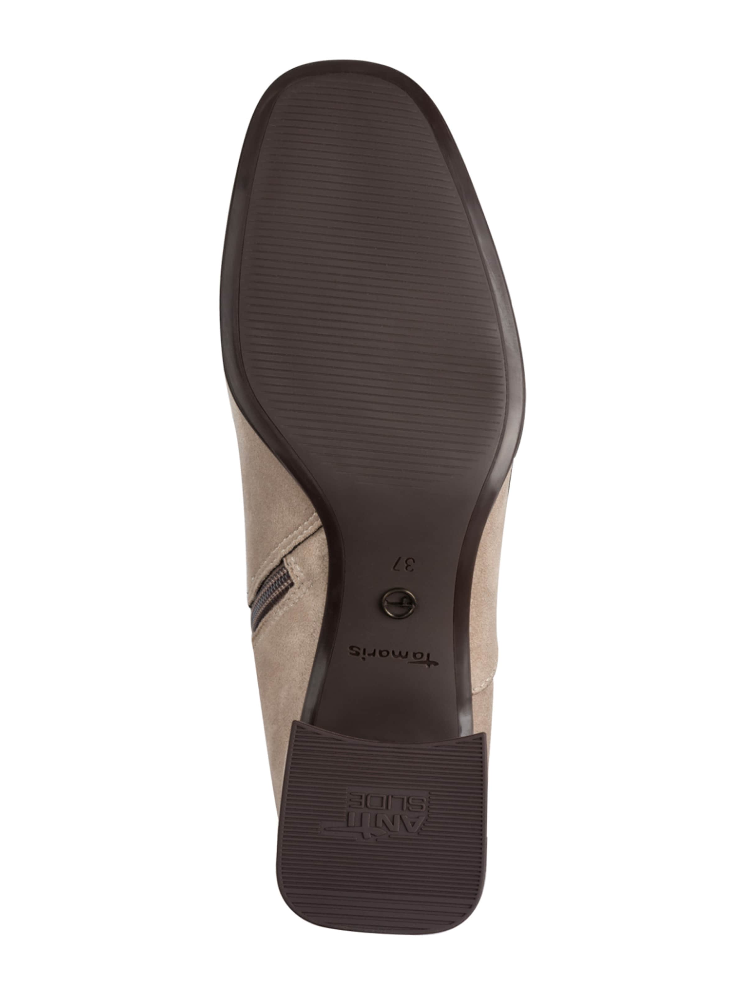 Tamaris Laarzen in Beige