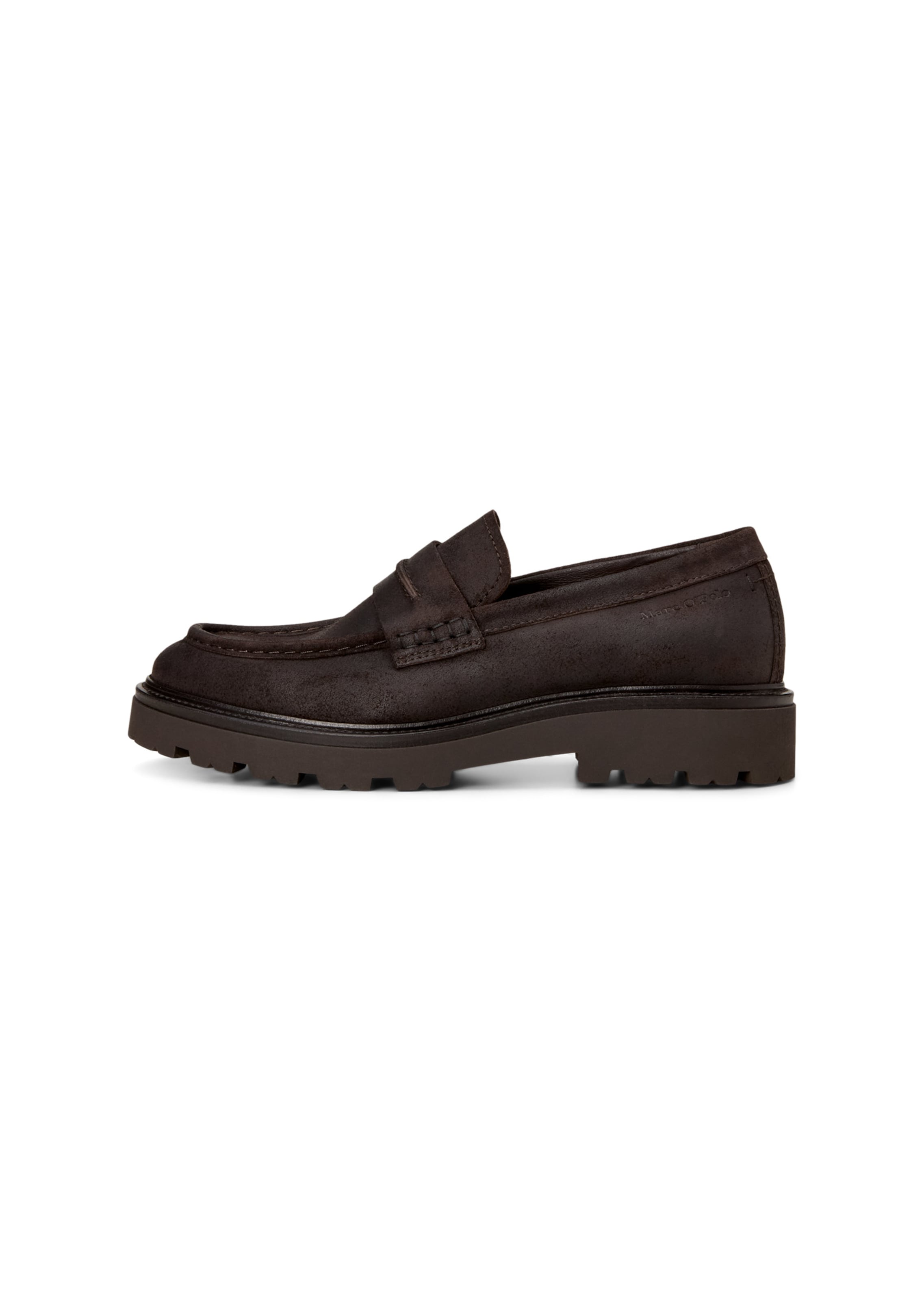 Marc O'Polo Moccasin 'Phil ' in Brown