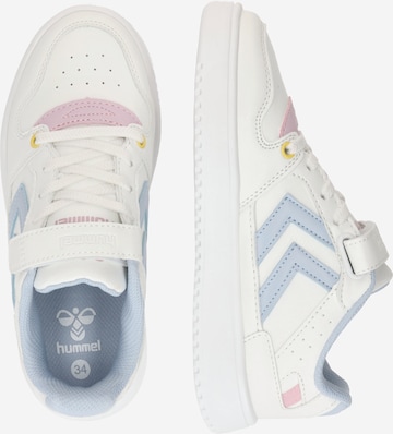 Hummel Sneakers 'ST. POWER PLAY' i hvid