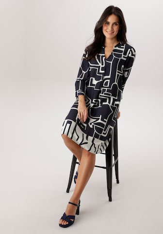 Aniston SELECTED Kleid in Schwarz