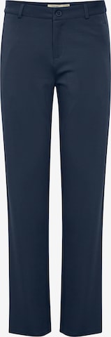 Pantalon chino 'LANO' Fransa en bleu : devant