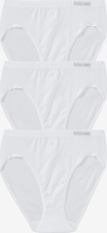 SPEIDEL Panty in White: front