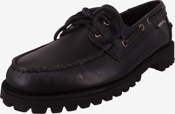 Chaussure à lacets 'Ranger Waxy' SEBAGO en noir : devant