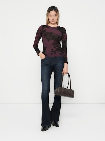 évasé Jean '3301' G-STAR en bleu