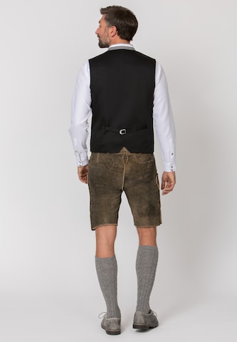 STOCKERPOINT Regular Traditional pants 'Lewis' in Brown