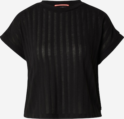 QS T-Krekls, krāsa - melns, Preces skats