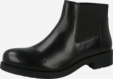 GEOX Chelsea-bootsi 'RAWELLE' värissä musta: etupuoli
