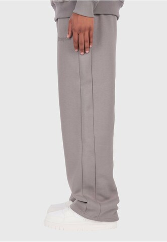 Loosefit Pantalon Dropsize en gris