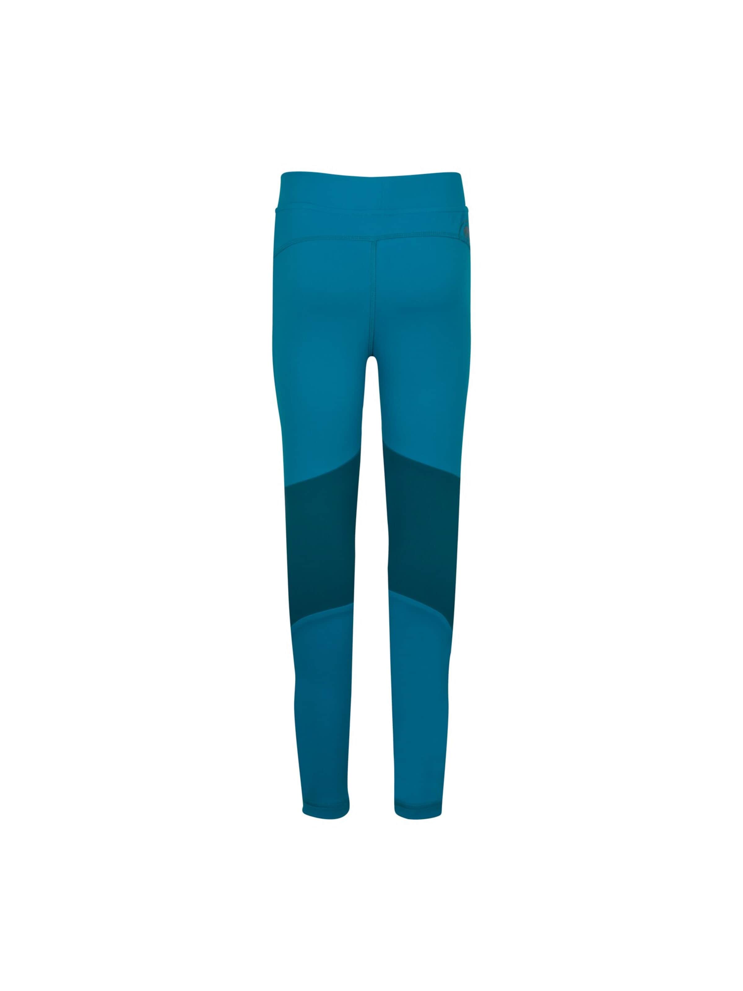 TROLLKIDS Regular Leggings in Blue