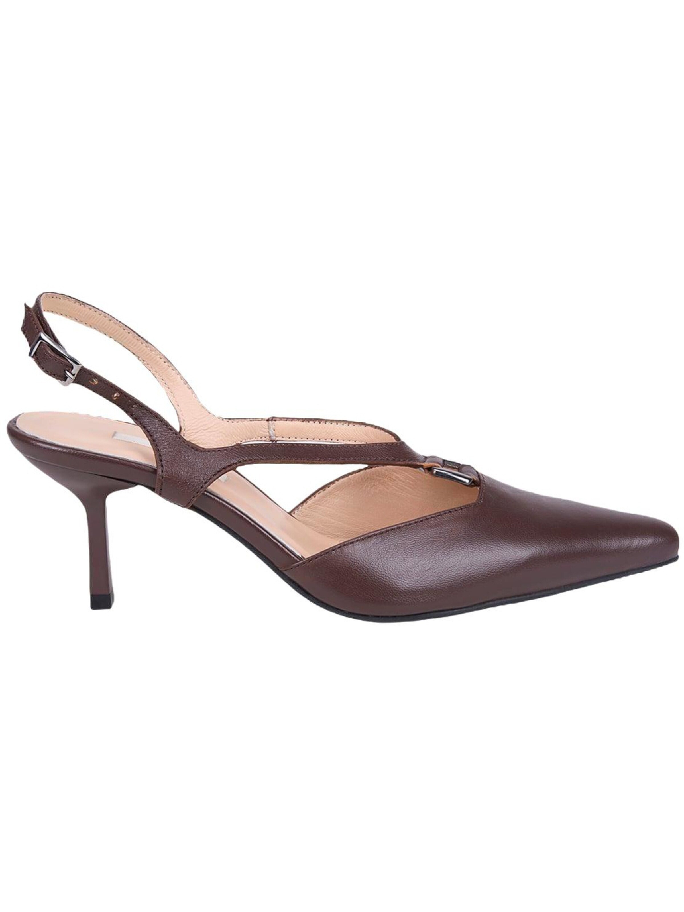 Desa Pumps 'Stilett' in Brown